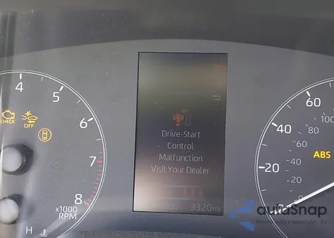 2024 Toyota Corolla Le from USA, damaged, VIN 5YFB4MDEXRP163638